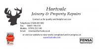 Hartvale Joinery & Property Repairslogo